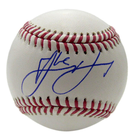 David Ortiz Signed/Autographed OML Baseball Boston Red Sox PSA/DNA 203631