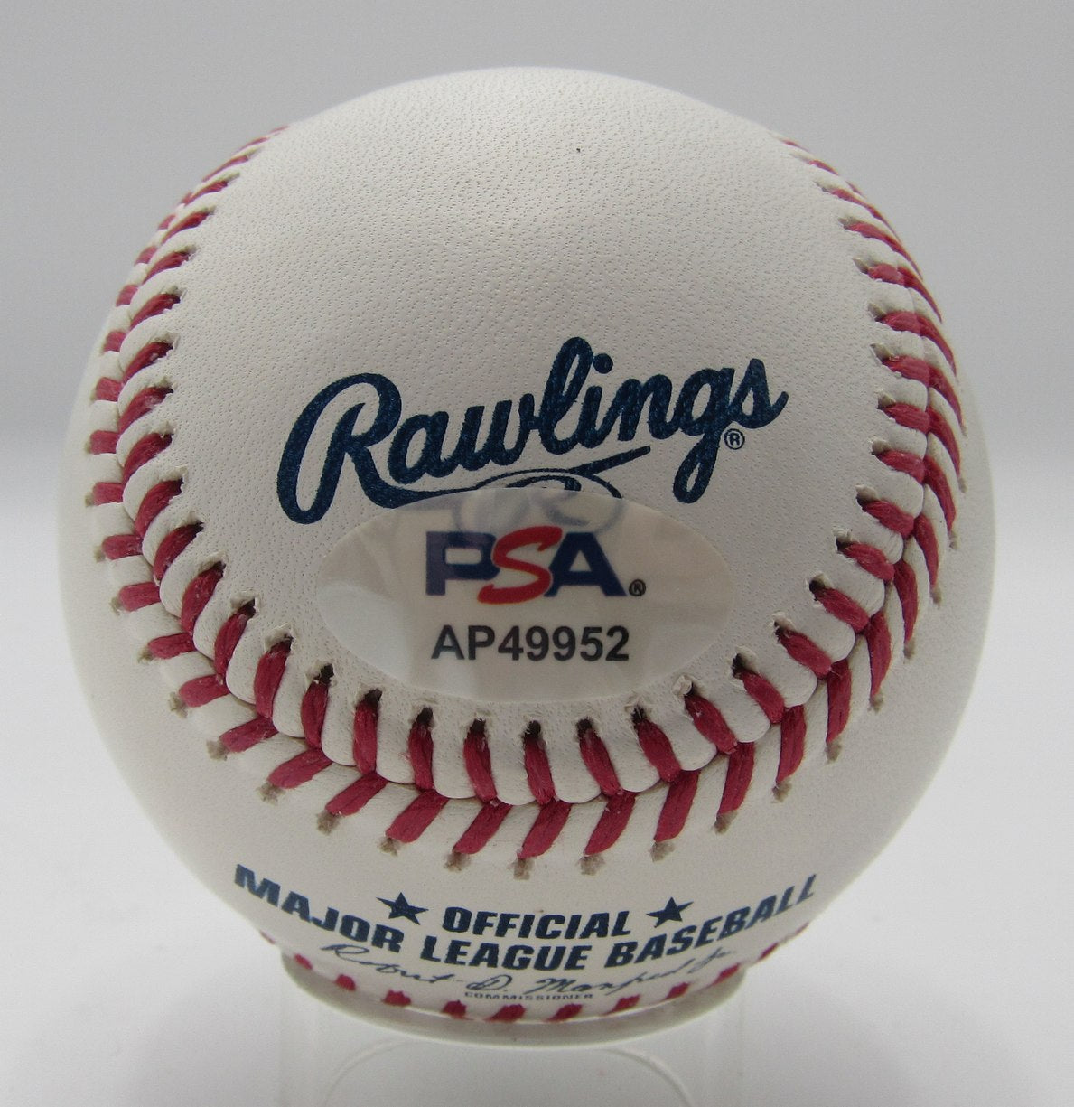 David Ortiz Signed/Autographed OML Baseball Boston Red Sox PSA/DNA 203631