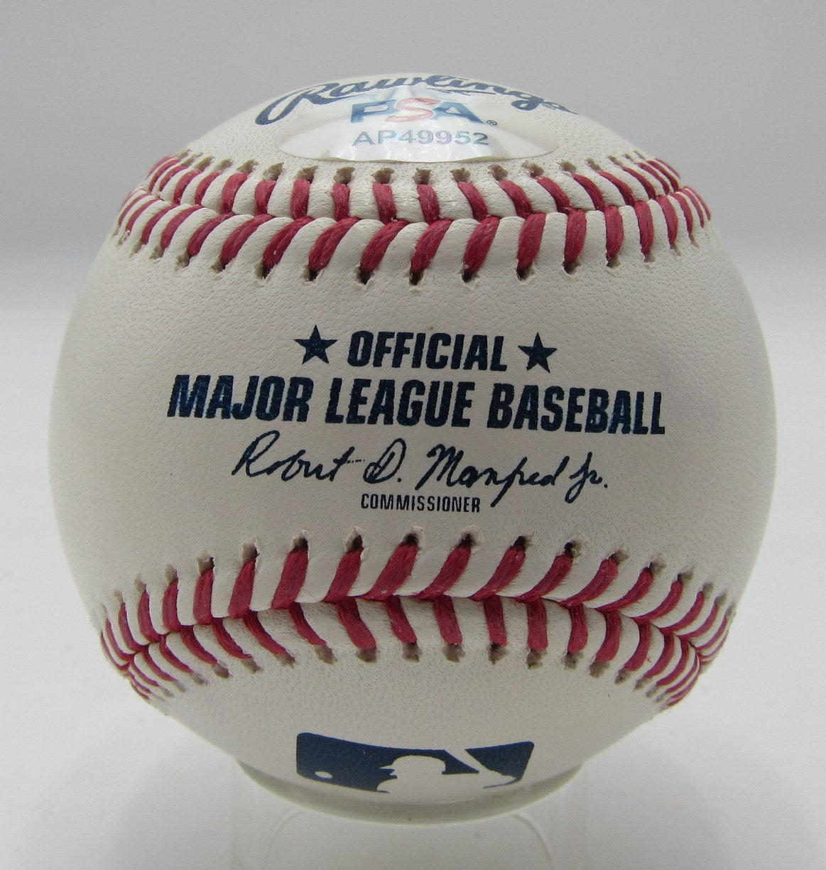 David Ortiz Signed/Autographed OML Baseball Boston Red Sox PSA/DNA 203631