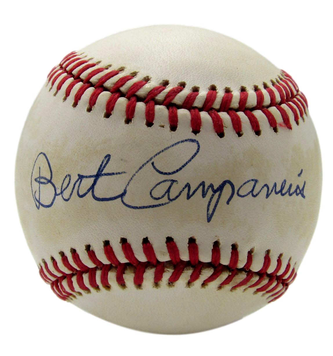 Bert Campaneris Signed/Autographed OAL Baseball Oakland A's PSA/DNA 203633