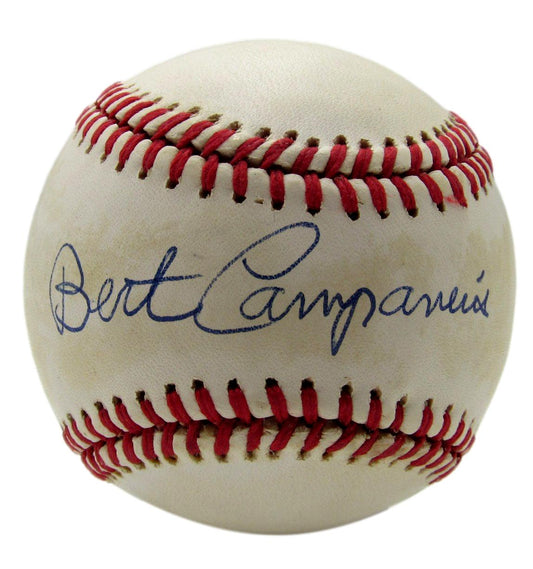 Bert Campaneris Signed/Autographed OAL Baseball Oakland A's PSA/DNA 203633