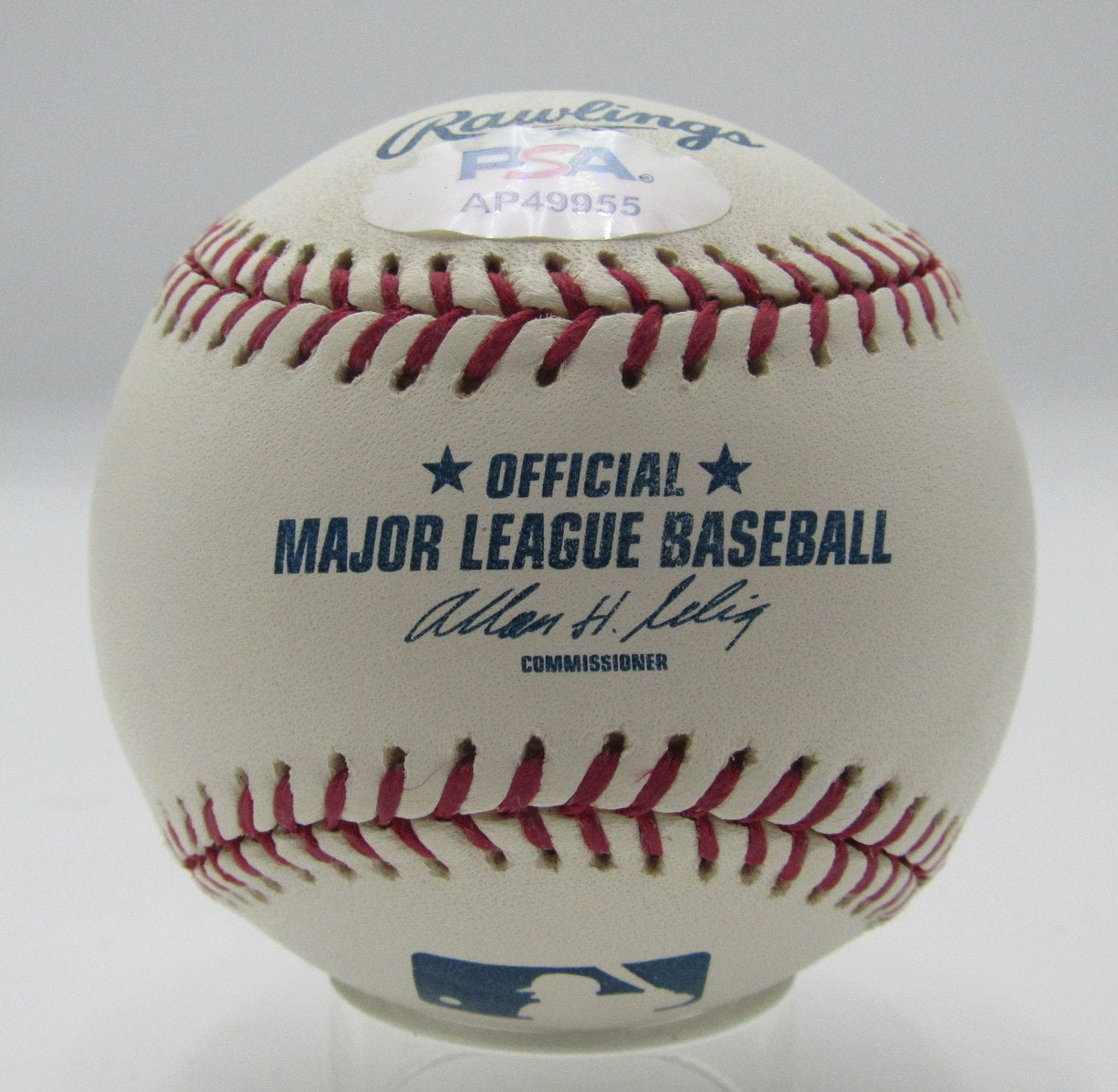 Steve Kline Signed/Autographed OML Baseball St. Louis Cardinals PSA/DNA 203634