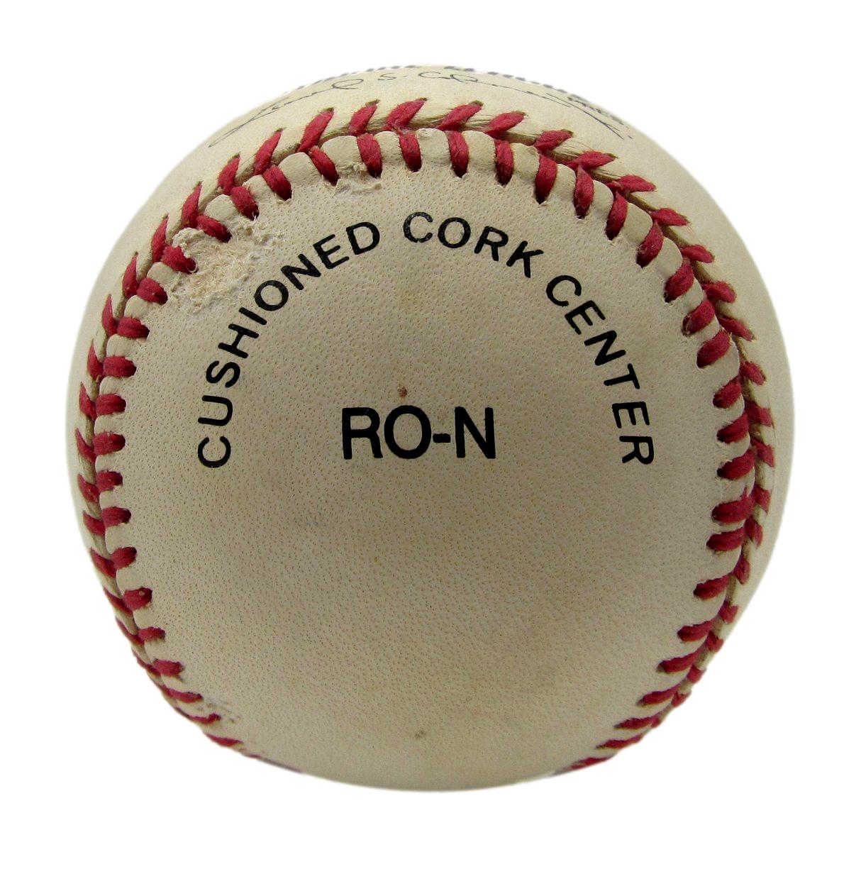 Pee Wee Reese HOF Signed/Auto ONL Baseball Brooklyn Dodgers PSA/DNA 203638
