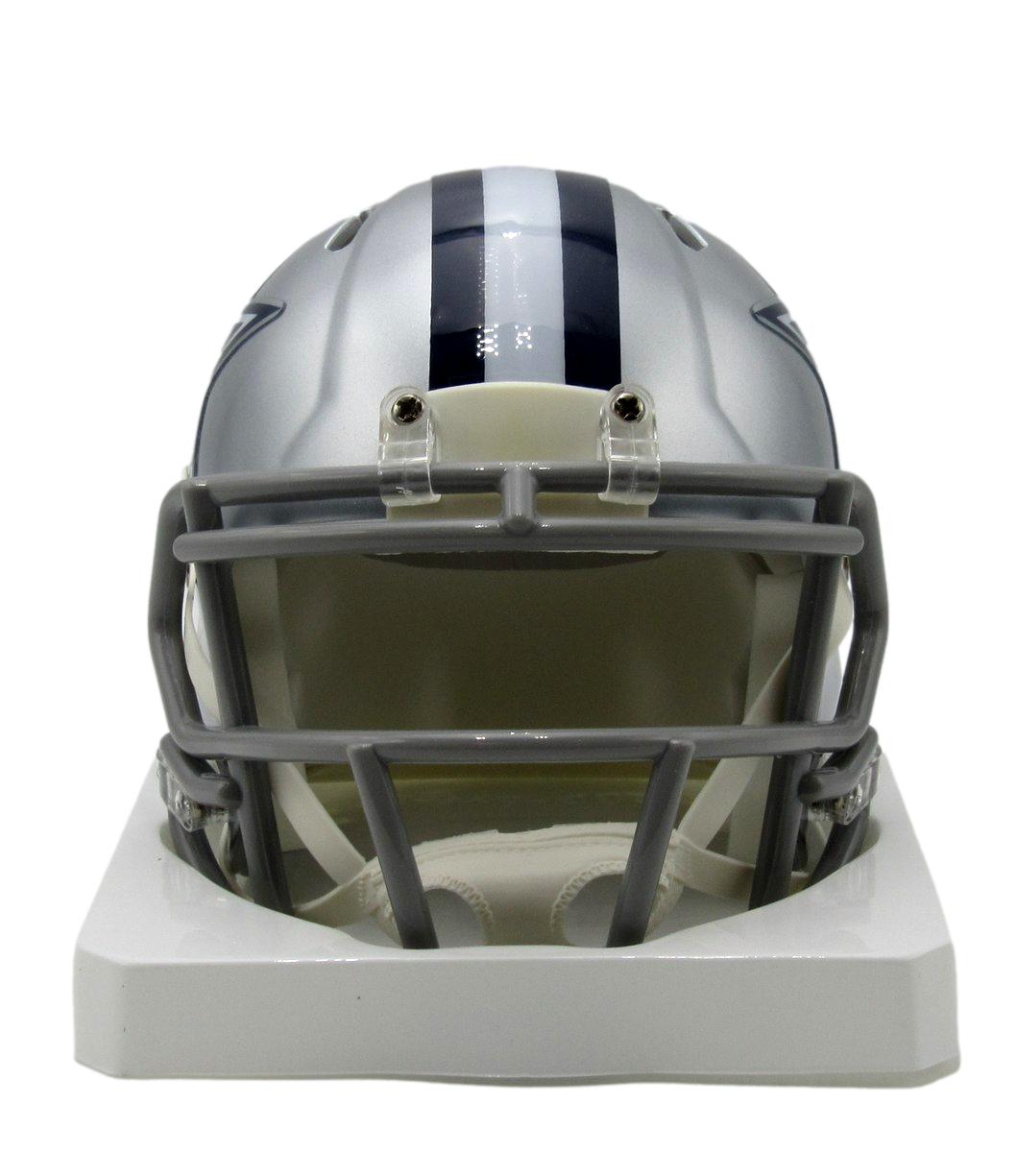 Deion Sanders HOF Signed/Autographed Dallas Cowboys Mini Helmet Beckett 203900