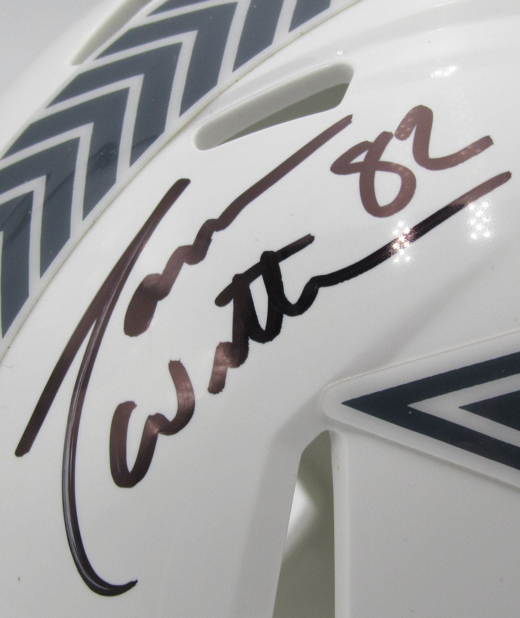 Jason Witten Signed/Autographed Dallas Cowboys STS Mini Helmet Beckett 203902