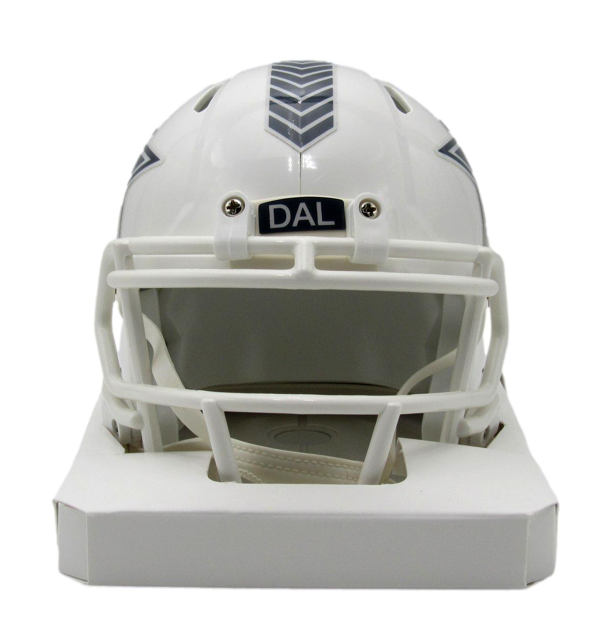 Jason Witten Signed/Autographed Dallas Cowboys STS Mini Helmet Beckett 203902