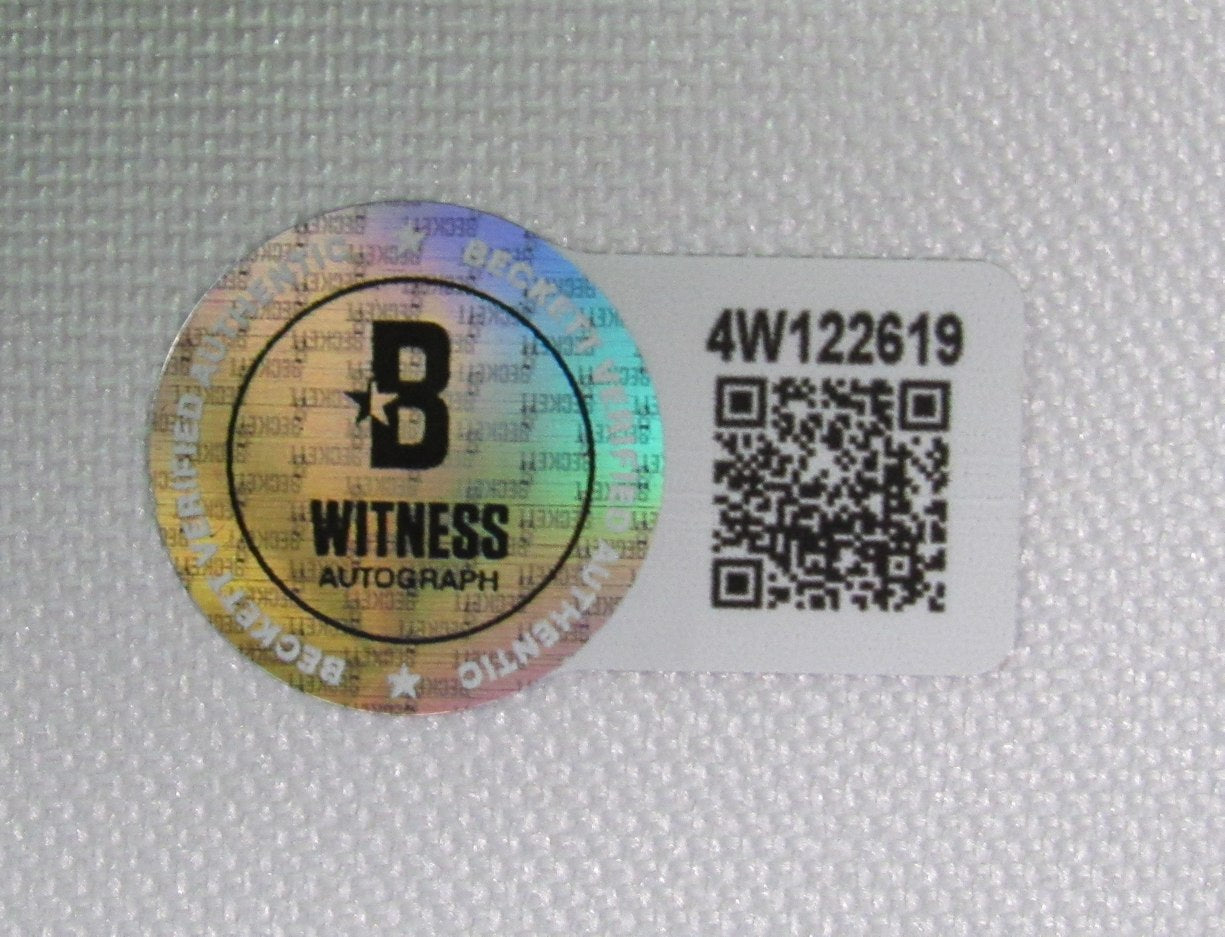 A.J. Brown Signed/Auto Philadelphia Eagles Custom Football Jersey Beckett 203910