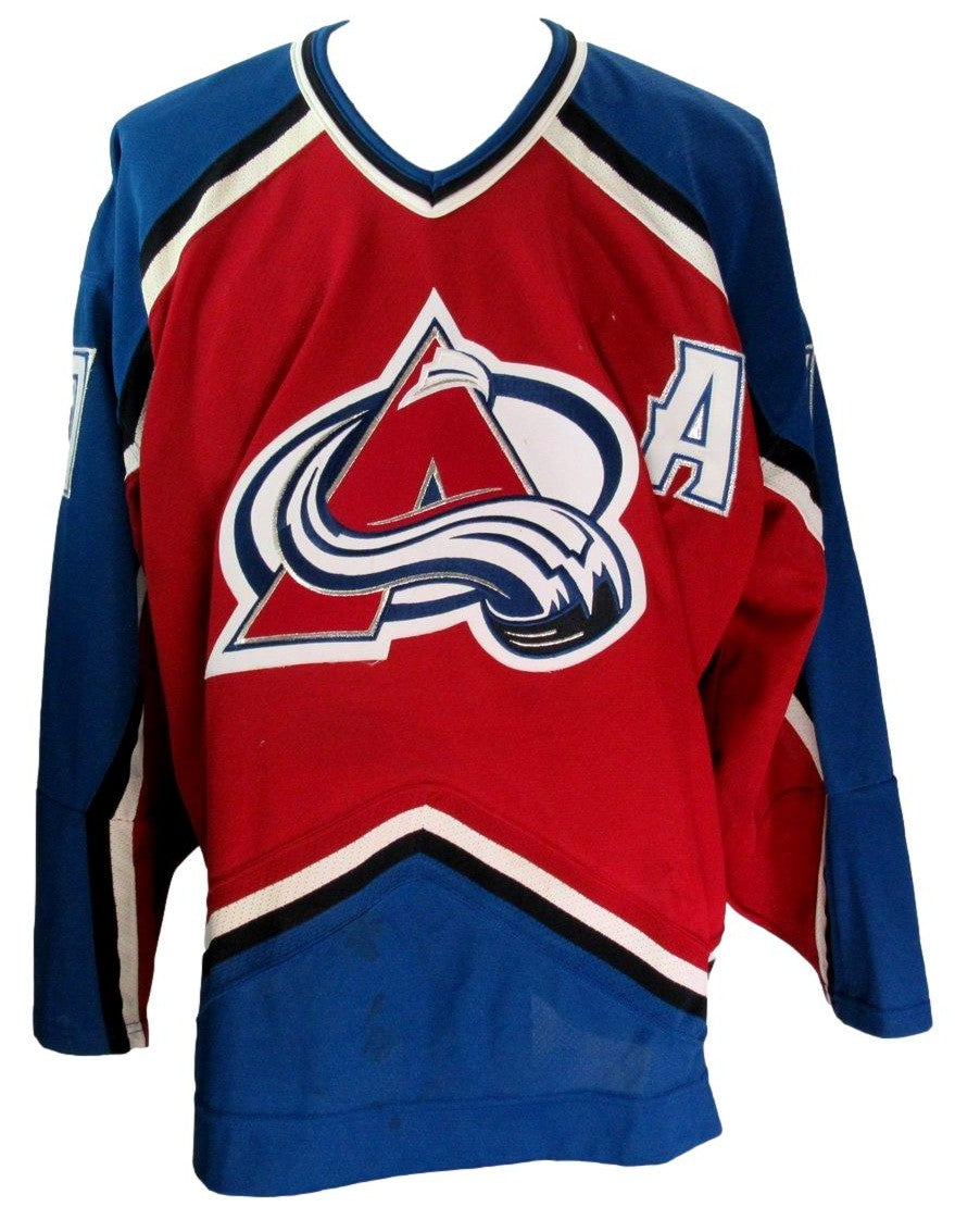 Ray Bourque HOF Signed/Auto CCM Authentic Hockey Jersey Avalanche PSA/DNA 203420