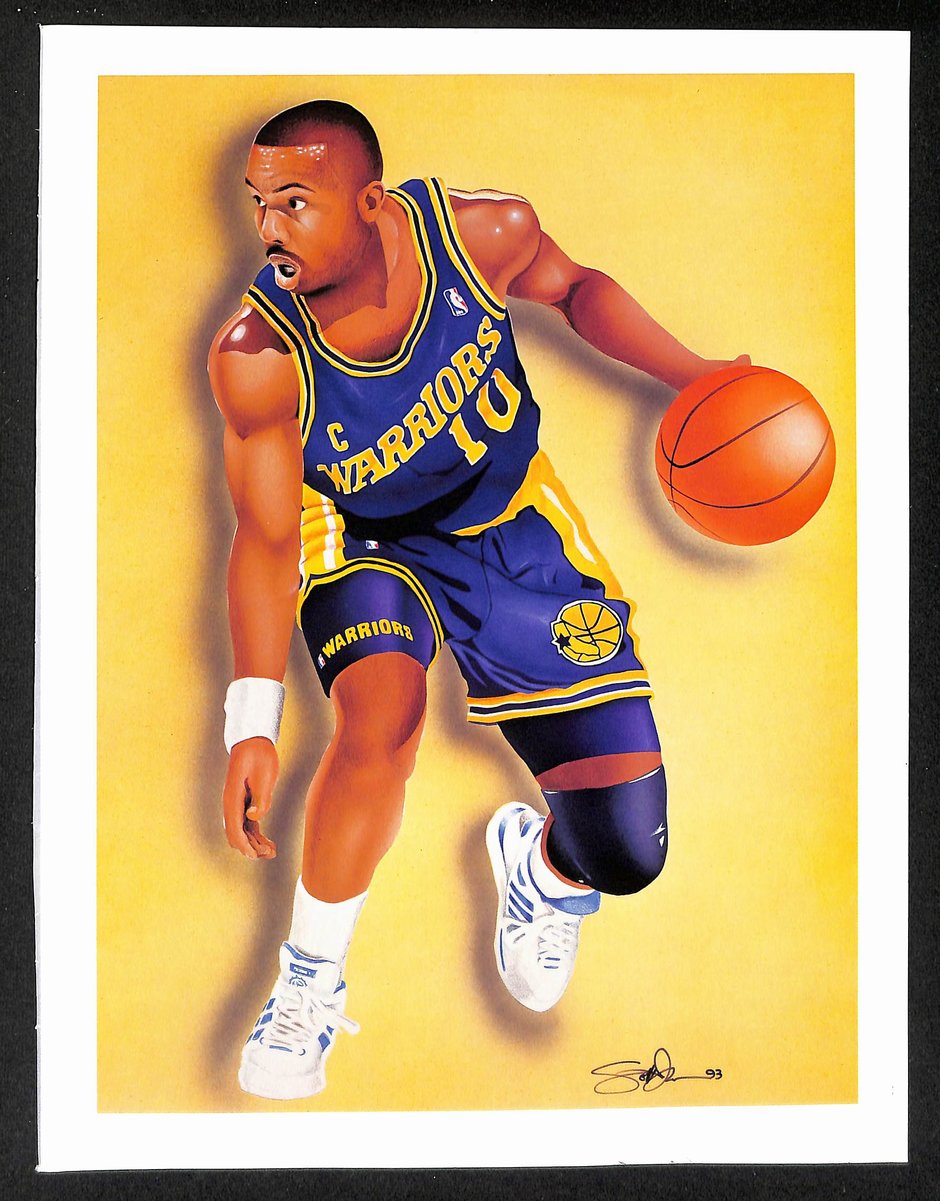 Shaquille O'Neal HOF Signed Aug 1993 Beckett Magazine Cover Only PSA/DNA