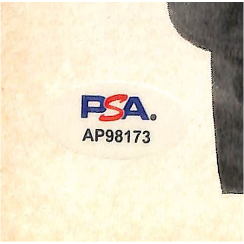 Guy Lafleur HOF Signed 2/7/1977 Sports Illustrated Magazine PSA/DNA 203686