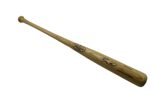 Bobby Witt Jr. Signed/Auto Louisville Slugger Bat KC Royals PSA/DNA 203438
