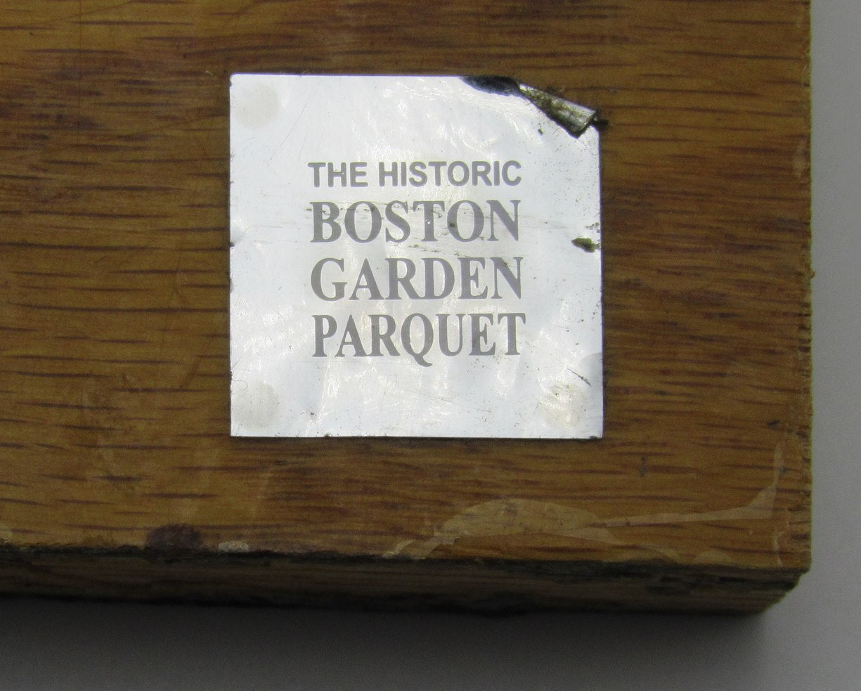 Boston Garden Parquet Floor Board 12x4x1 Boston Garden Parquet 203446