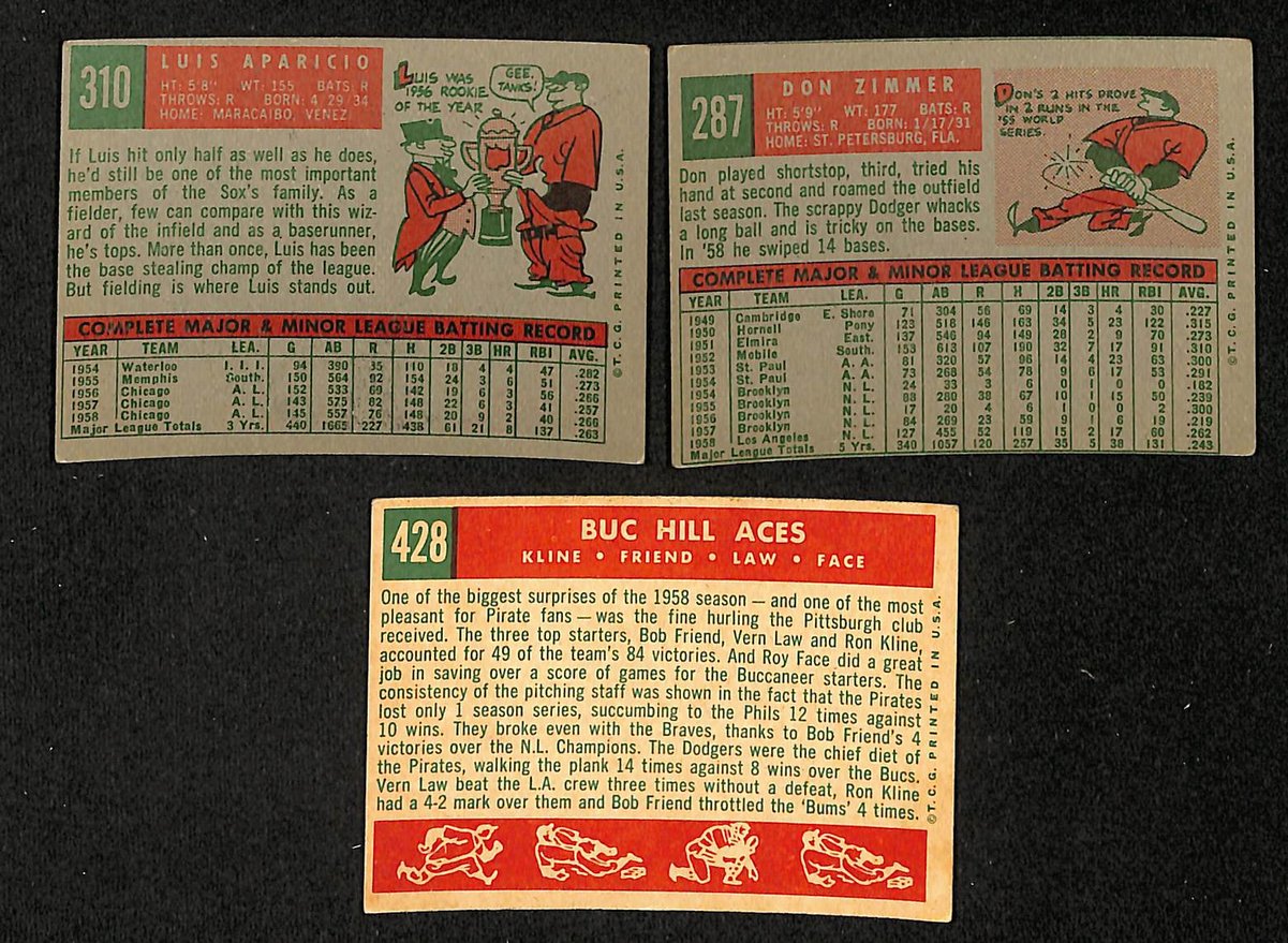 Lot of (145) 1959 TOPPS Baseball Cards Robin Roberts, Hoyt Wilhelm 204235