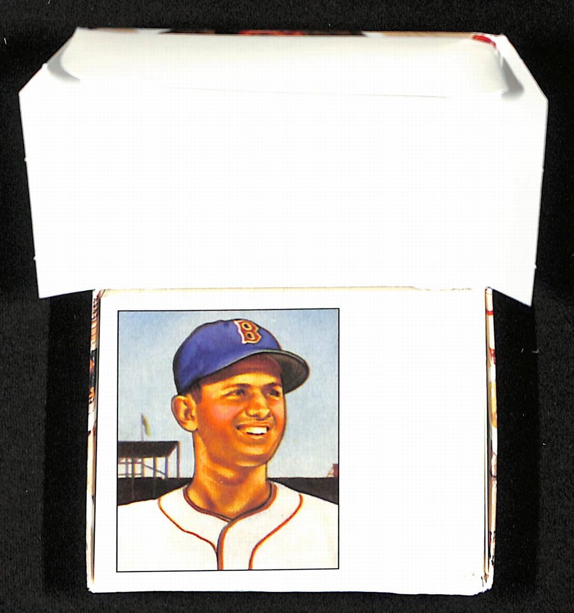 1950 Bowman Baseball Complete Reprint Complete Set (252) Cards 204243