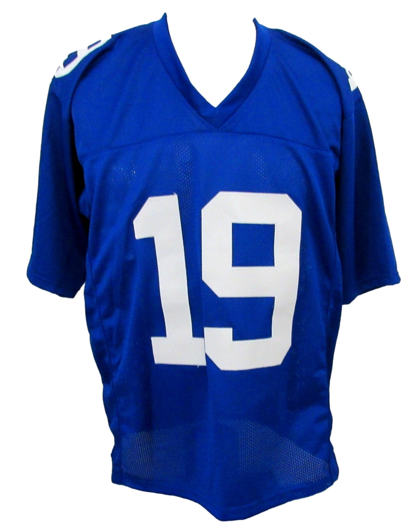 Isaiah Simmons Signed/Autographed Custom Football Jersey Giants JSA 204796