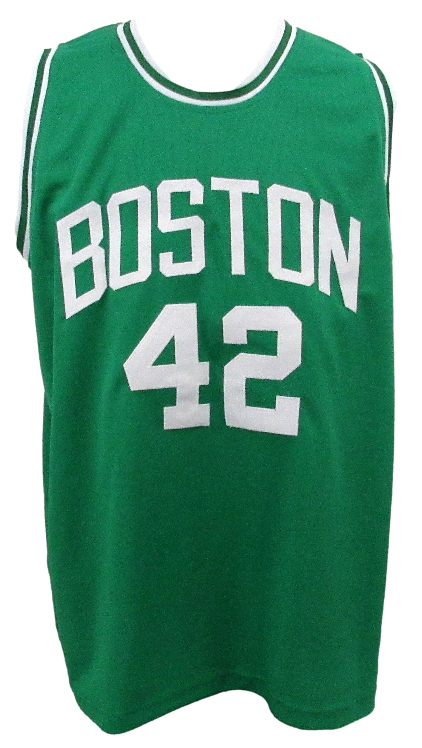Al Horford Signed/Autographed Custom Basketball Jersey Celtics Beckett 204797