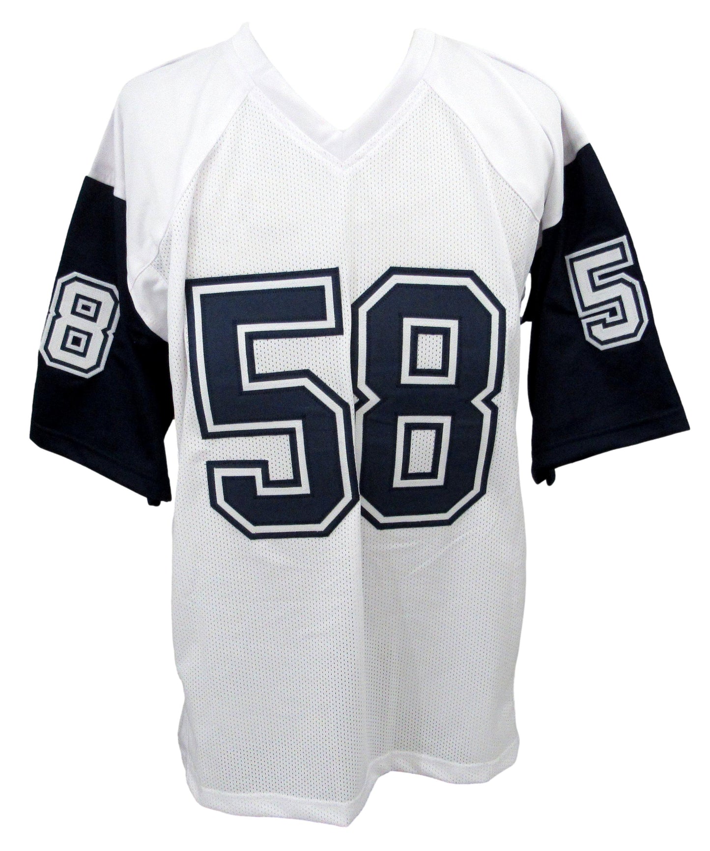 Mazi Smith Signed/Autographed Custom Football Jersey Dallas Cowboys JSA 204798