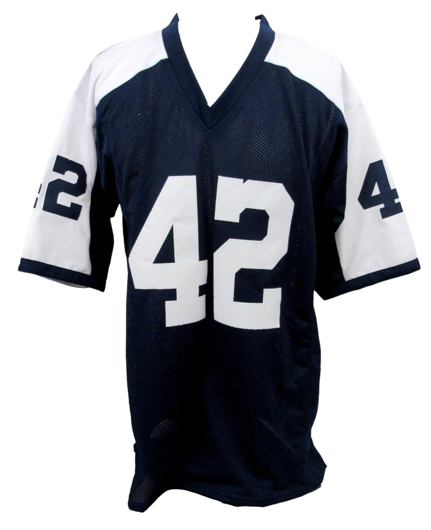Deuce Vaughn Signed/Autographed Custom Football Jersey Dallas Cowboys JSA 204799