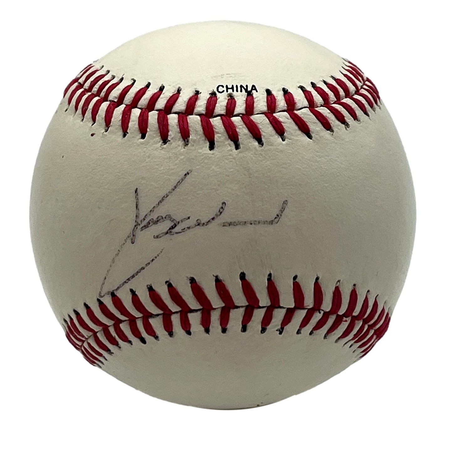 Kerry Wood Signed/Auto Official League Baseball Chicago Cubs PSA/DNA 205453