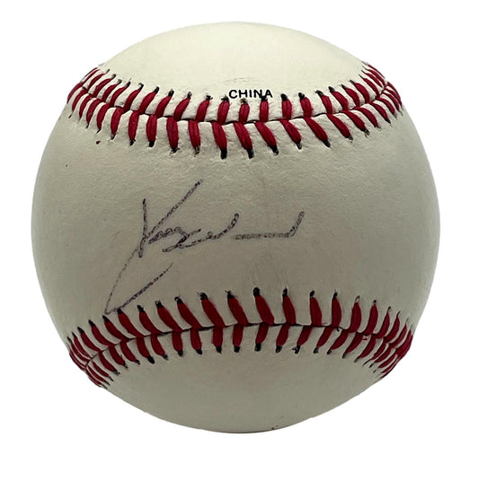 Kerry Wood Signed/Auto Official League Baseball Chicago Cubs PSA/DNA 205453