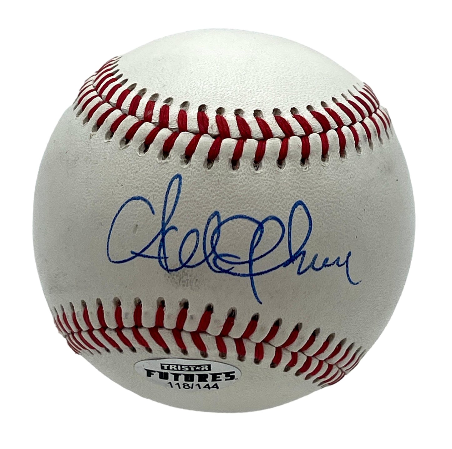 Andrew McCutchen Signed/Auto Minor League Baseball Pirates TriStar 205454