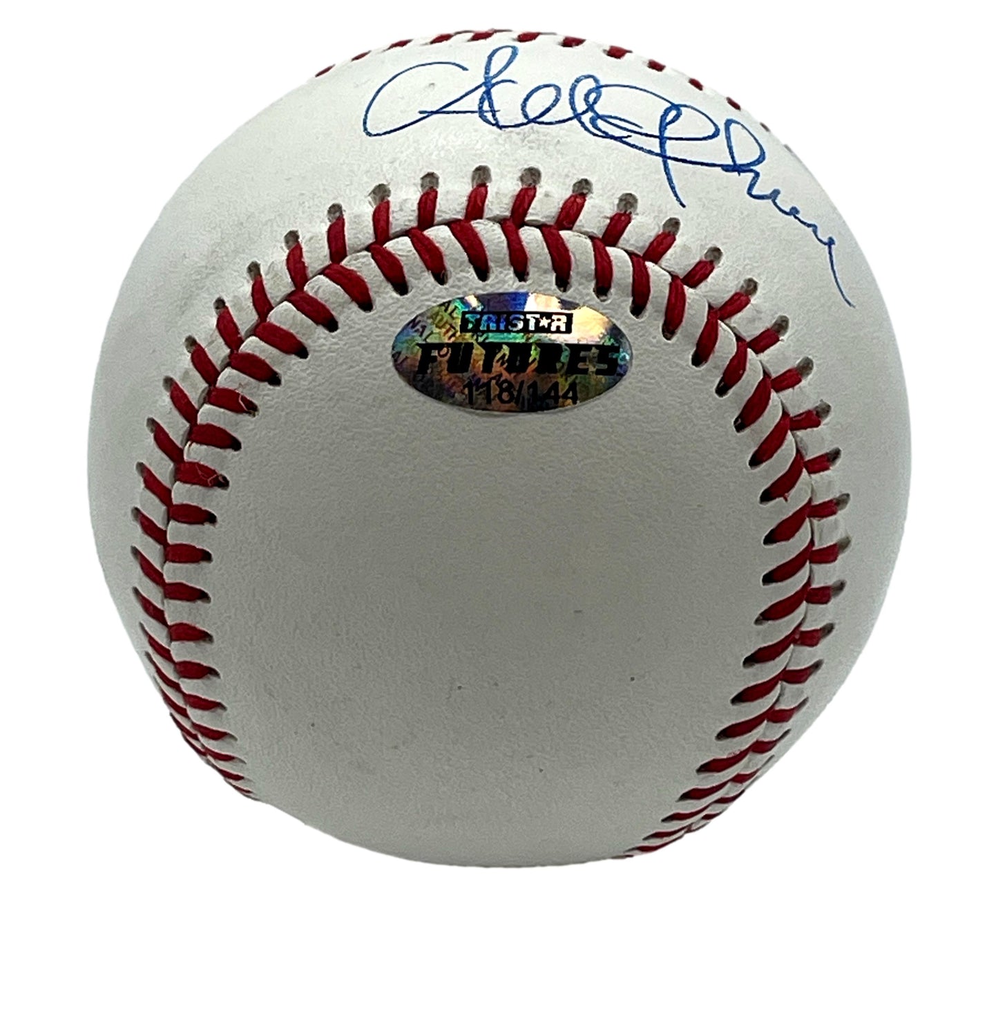 Andrew McCutchen Signed/Auto Minor League Baseball Pirates TriStar 205454