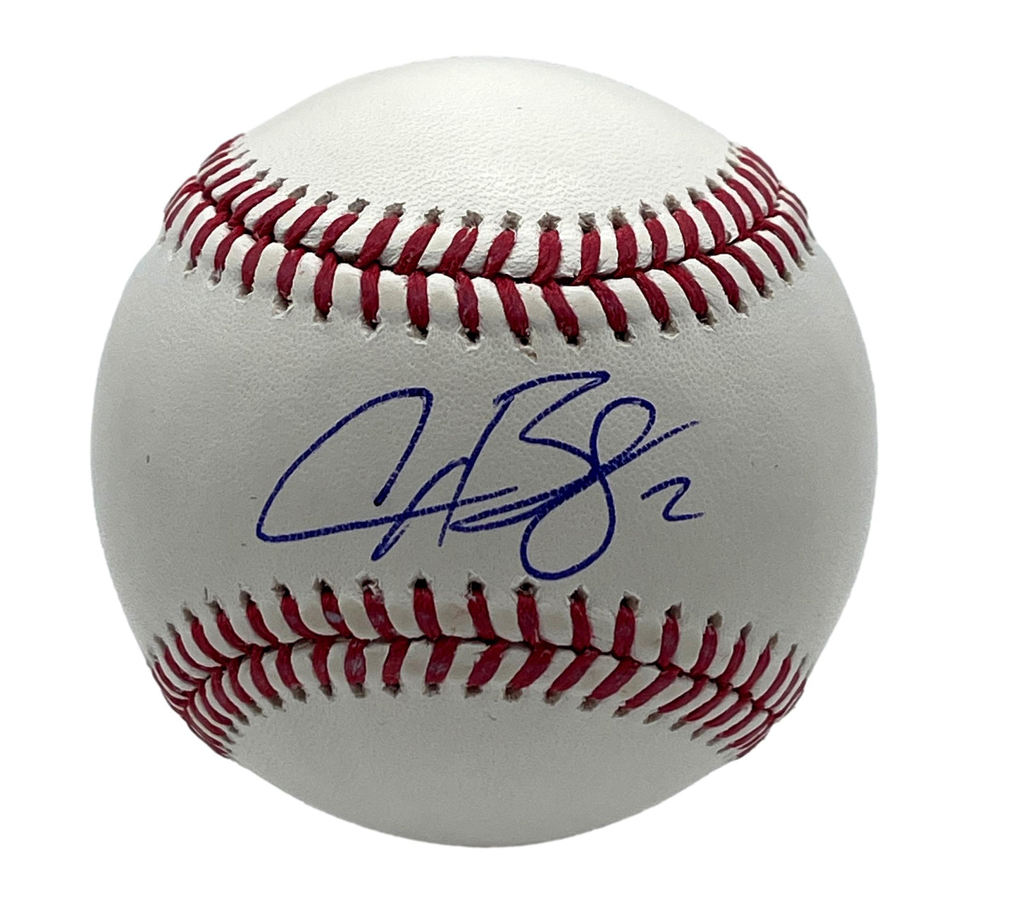 Alex Bregman Signed/Autographed OML Baseball Boston Red Sox PSA/DNA 205456