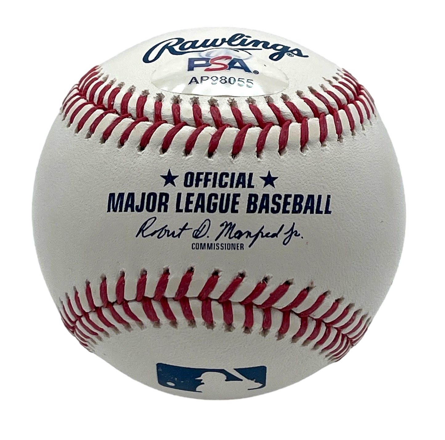 Alex Bregman Signed/Autographed OML Baseball Boston Red Sox PSA/DNA 205456