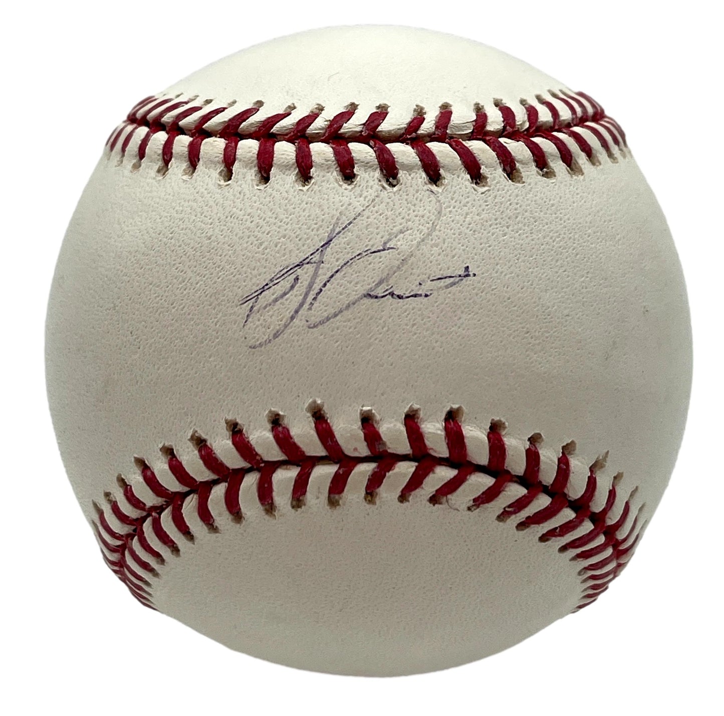 Bucky Dent Signed/Autographed OML Baseball New York Yankees Steiner 205458