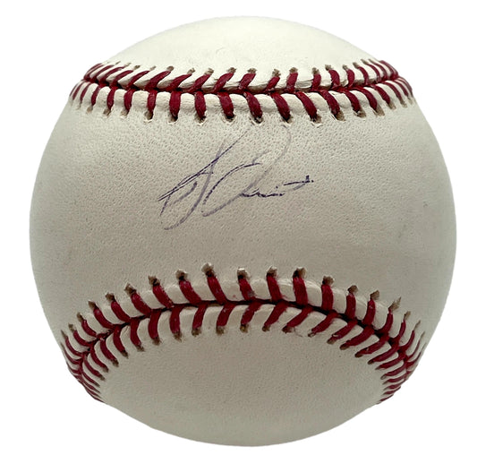 Bucky Dent Signed/Autographed OML Baseball New York Yankees Steiner 205458