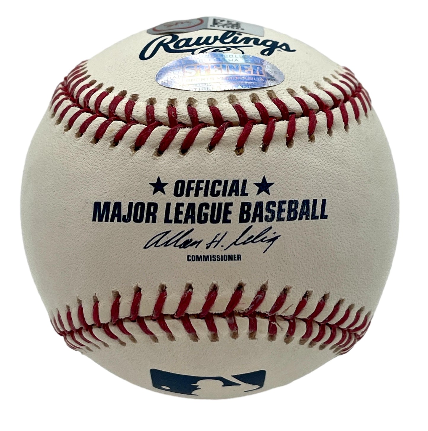 Bucky Dent Signed/Autographed OML Baseball New York Yankees Steiner 205458