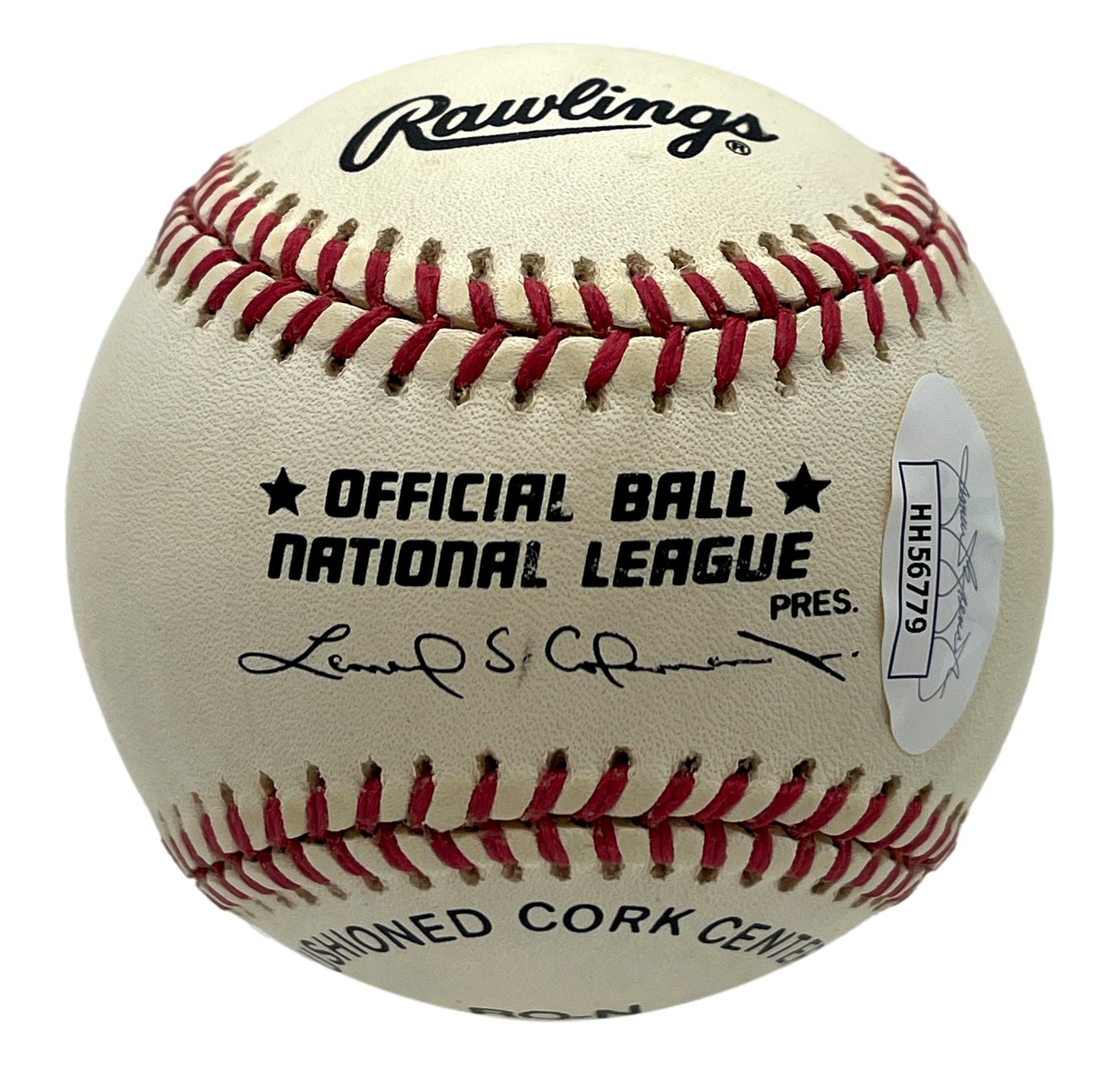 Tony Cuccinello Signed/Autographed ONL Baseball Brooklyn Dodgers JSA 205459