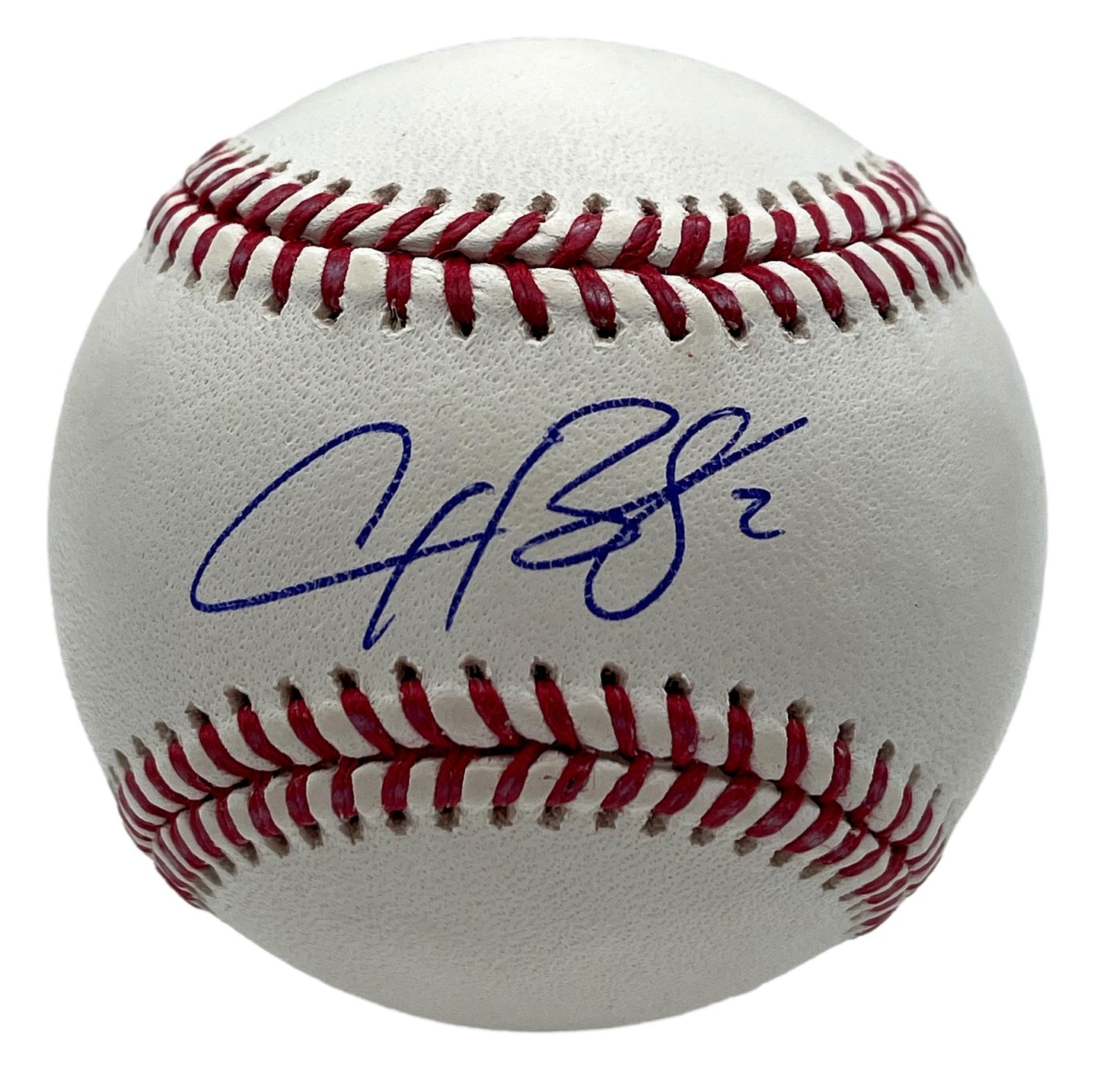 Alex Bregman Signed/Autographed OML Baseball Boston Red Sox PSA/DNA 205460