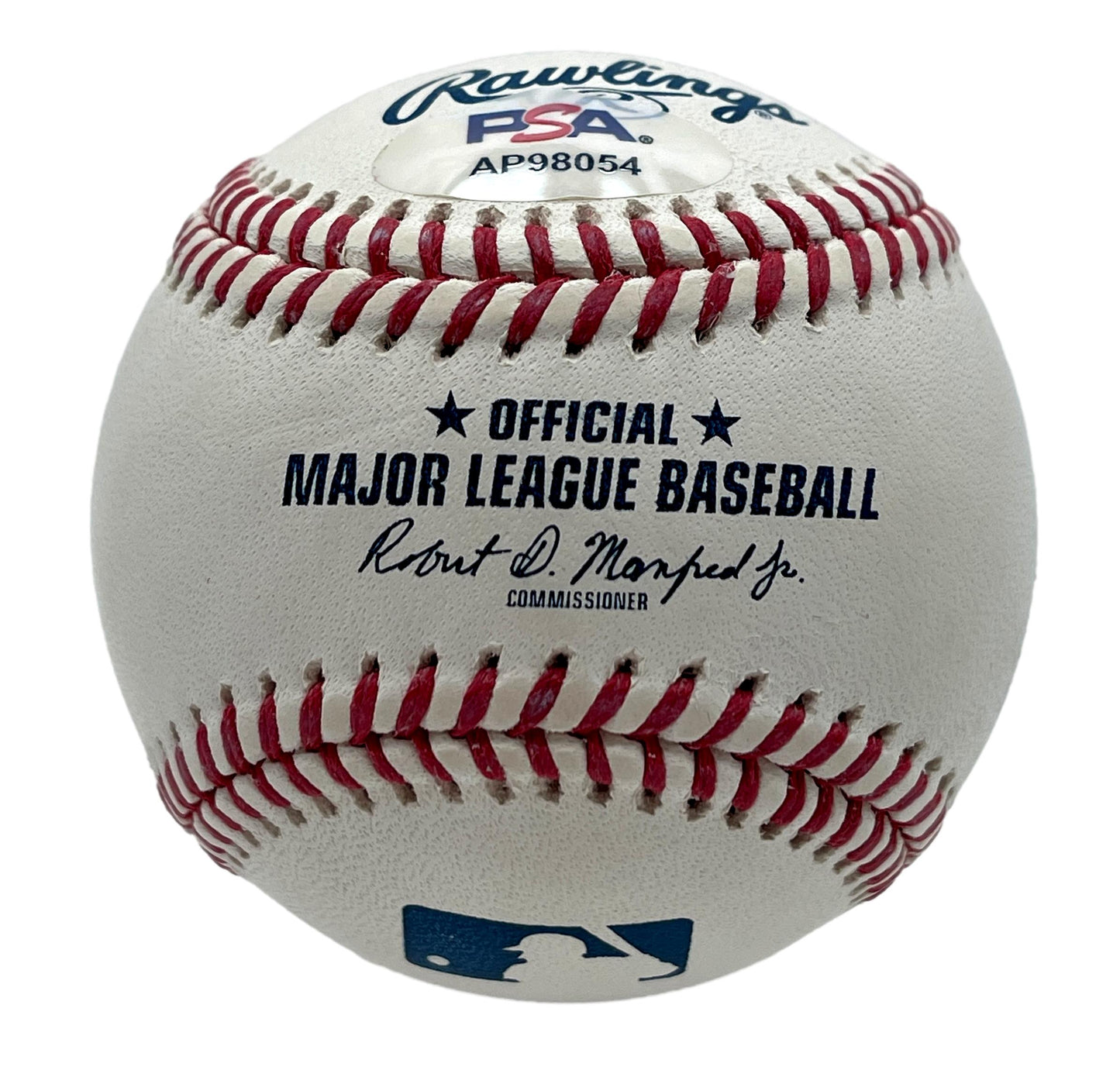 Alex Bregman Signed/Autographed OML Baseball Boston Red Sox PSA/DNA 205460