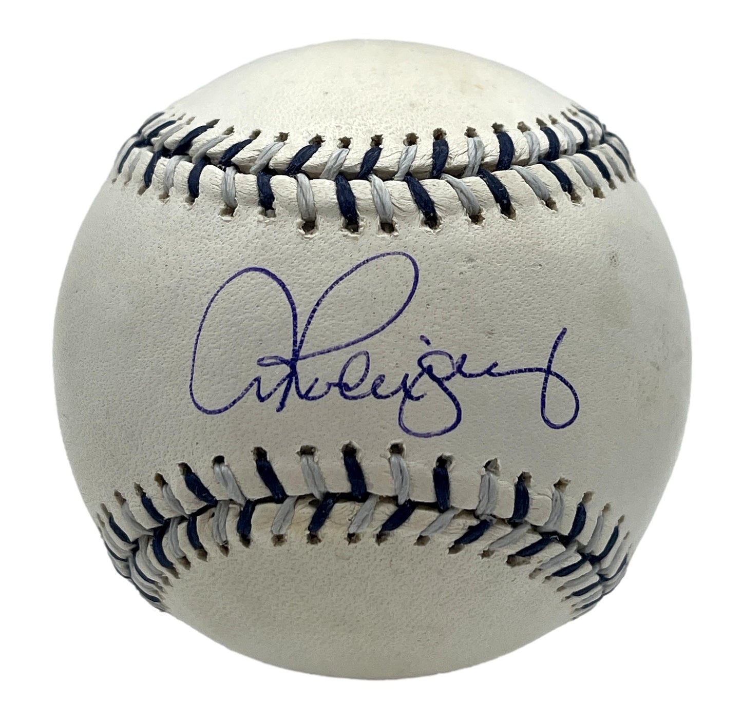 Alex Rodriguez Signed/Auto 2008 All-Star Game Baseball Yankees PSA/DNA 205463