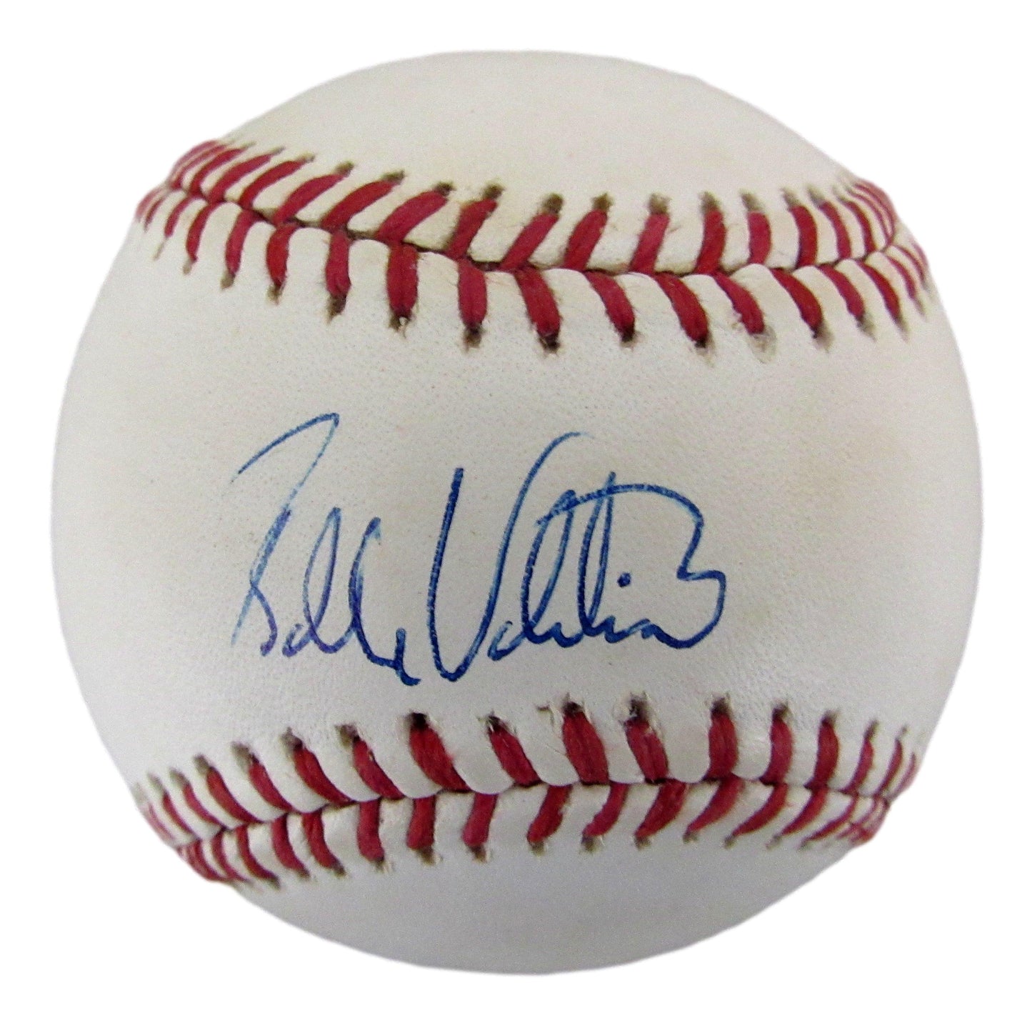 Bobby Valentine Signed/Autographed OAL Baseball Texas Rangers JSA 204859