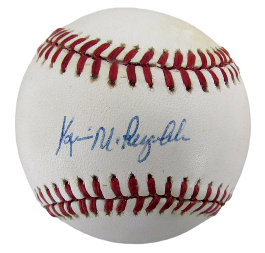 Kevin McReynolds Signed/Autographed ONL Baseball New York Mets JSA 204865