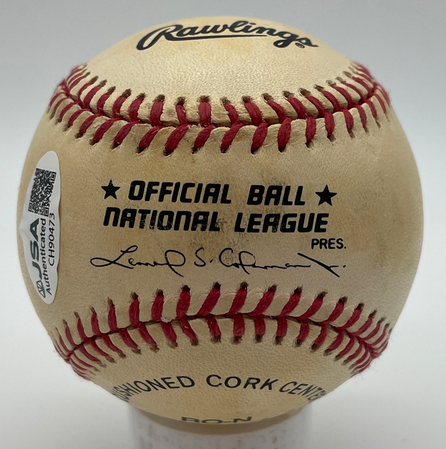 Gary Gaetti Signed/Autographed ONL Baseball Chicago Cubs JSA 206121