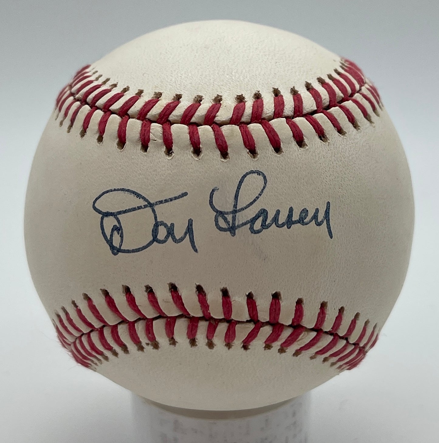 Don Larsen Signed/Autographed OAL Baseball New York Yankees JSA 206123