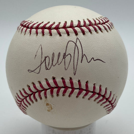 Tommy John Signed/Autographed OML Baseball Chicago White Sox JSA 206124
