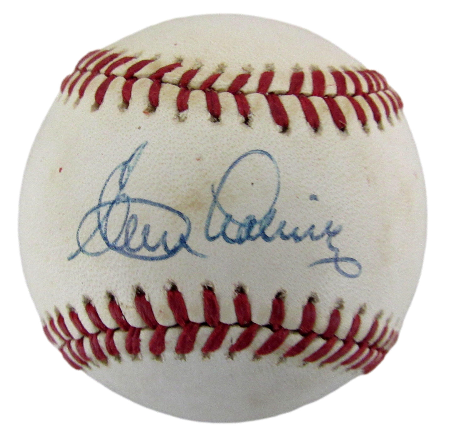 Clem Labine Signed/Autographed ONL Baseball Brooklyn Dodgers JSA 204858
