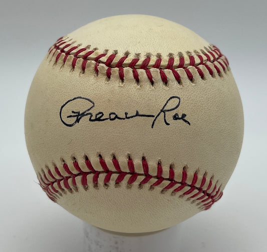 Preacher Roe Signed/Autographed ONL Baseball Brooklyn Dodgers JSA 206130