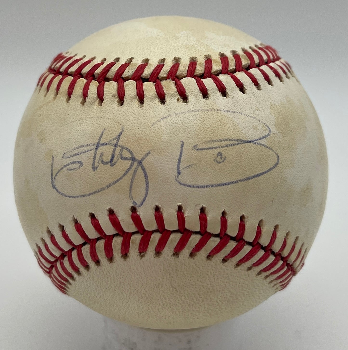 Bobby Bonilla Signed/Autographed ONL Baseball Pittsburgh Pirates JSA 206133