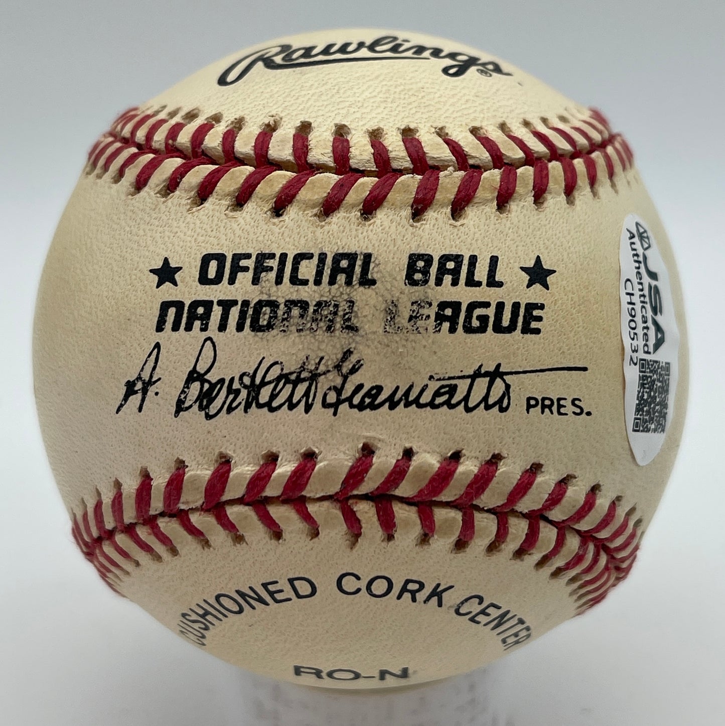 Whit Wyatt Signed/Autographed ONL Baseball Brooklyn Dodgers JSA 206138