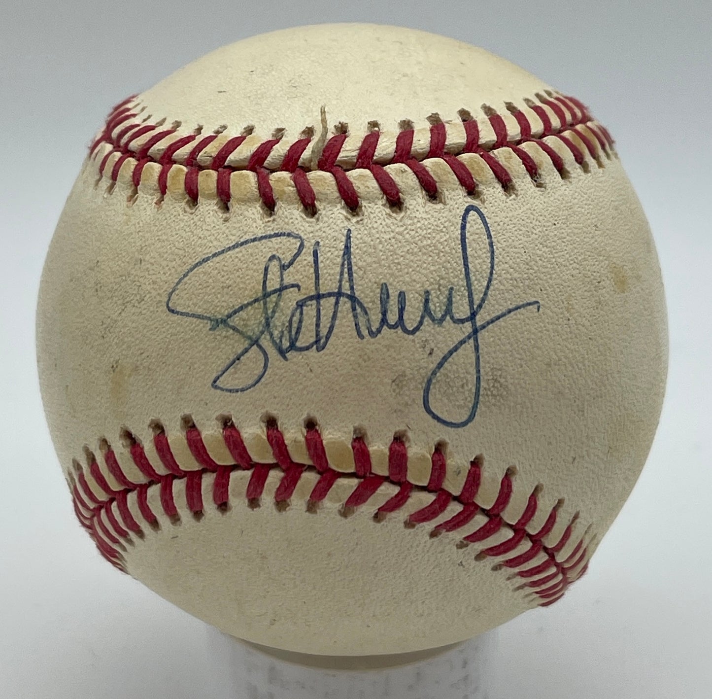 Steve Avery Signed/Autographed ONL Baseball Atlanta Braves JSA 206140