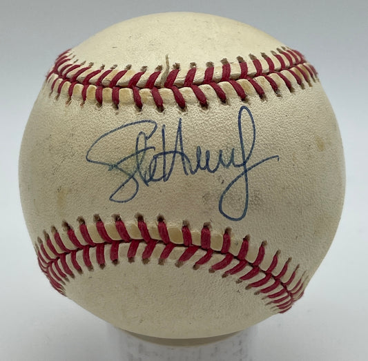 Steve Avery Signed/Autographed ONL Baseball Atlanta Braves JSA 206140