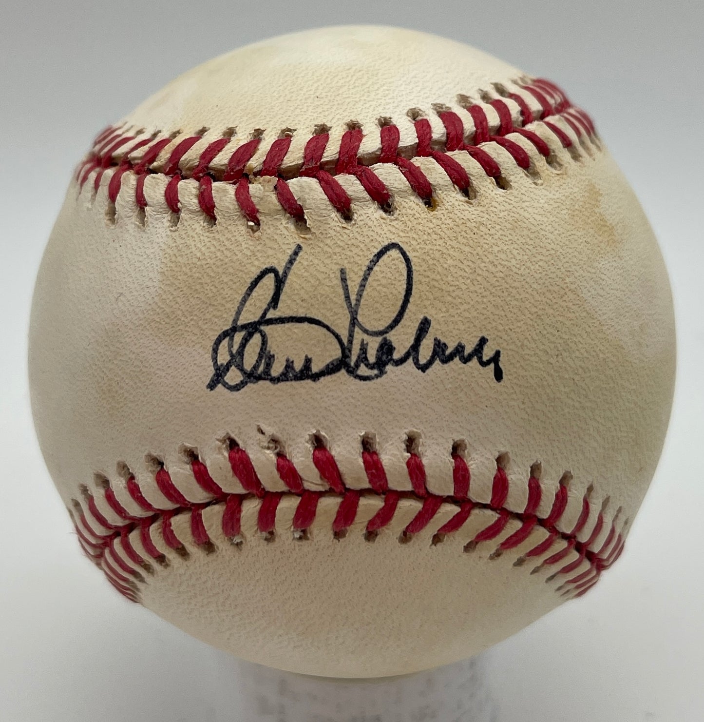 Clem Labiine Signed/Autographed ONL Baseball Brooklyn Dodgers JSA 206143