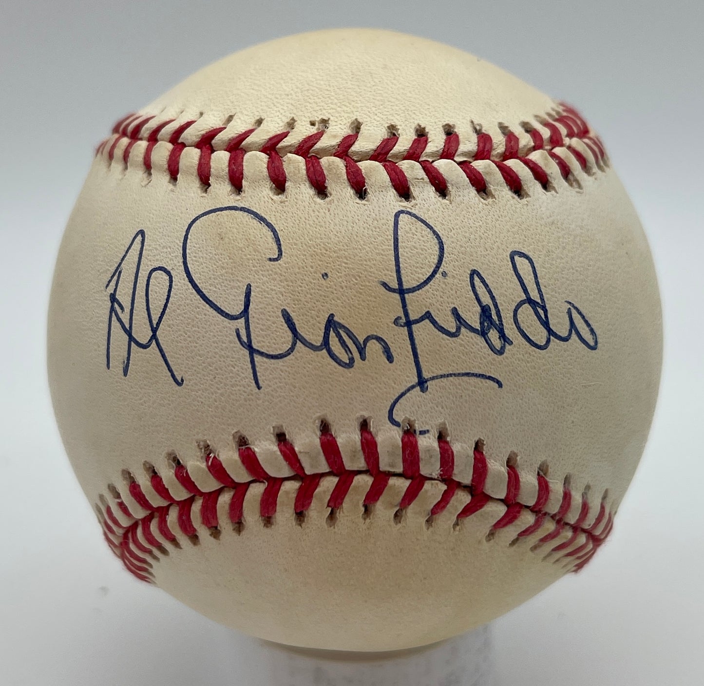 Al Gionfriddo Signed/Autographed ONL Baseball Brooklyn Dodgers JSA 206148