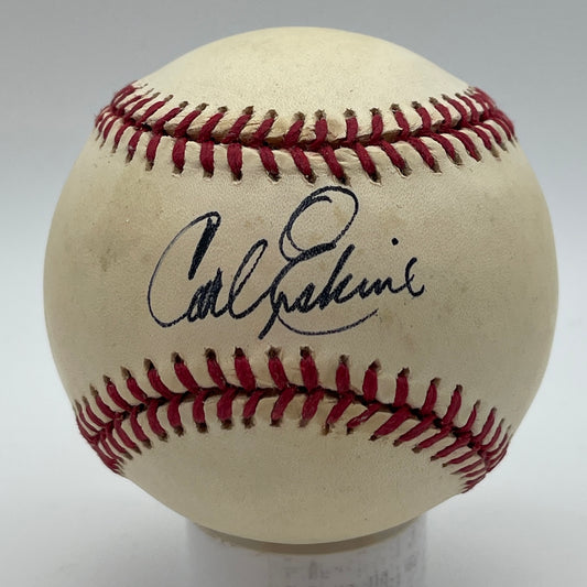 Carl Erskine Signed/Autographed ONL Baseball Brooklyn Dodgers JSA 206162