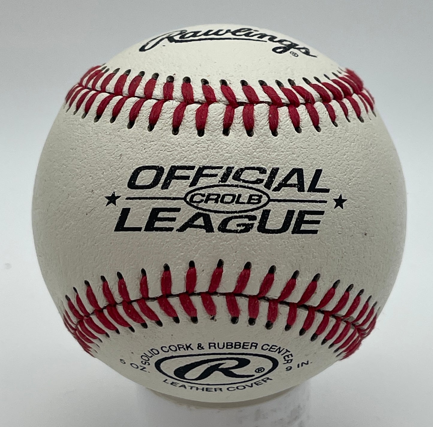 Paul O'Neil Signed/Autographed OL Baseball New York Yankees JSA 206163